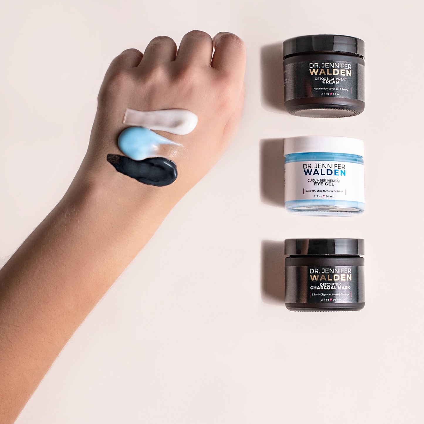 Detoxifying Activated Charcoal Mask-5