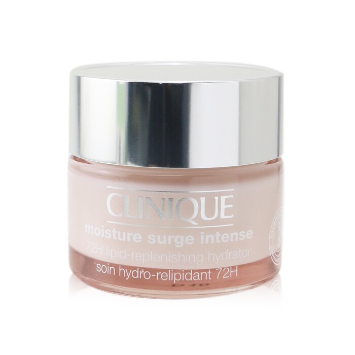 CLINIQUE - Moisture Surge Intense 72H Lipid-Replenishing Hydrator - Very Dry to Dry Combination