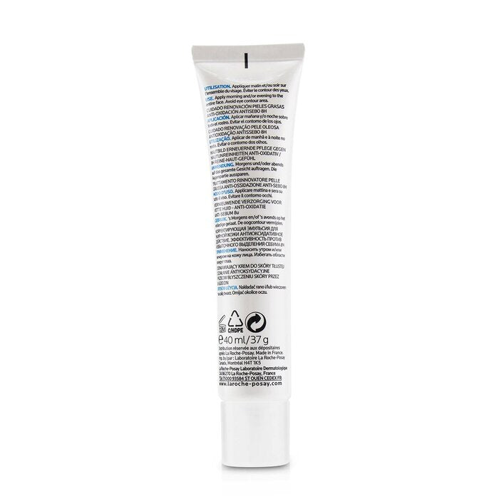 LA ROCHE POSAY - Effaclar K (+) Oily Skin Renovating Care