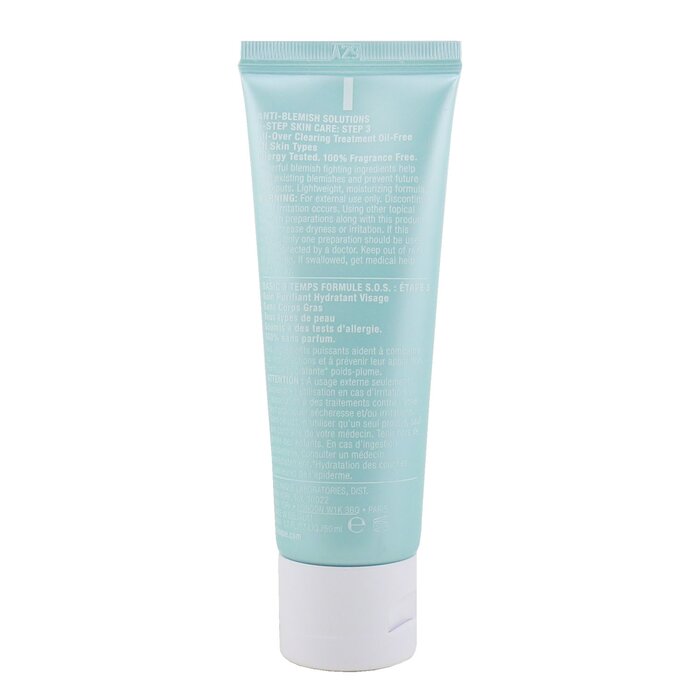CLINIQUE - Anti-Blemish Solutions All-Over Clearing Treatment