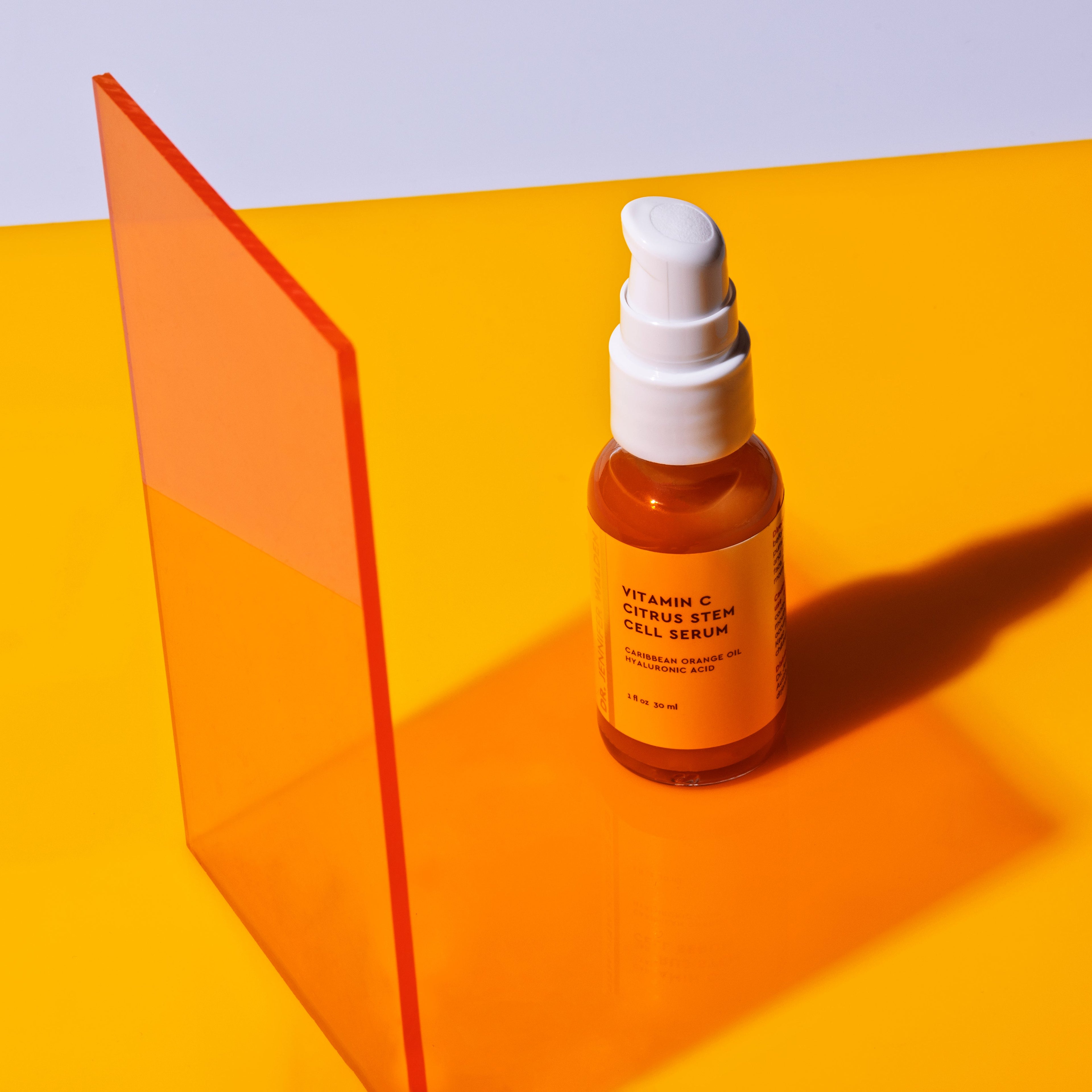 Citrus Stem Cell Serum with Vitamin C-6