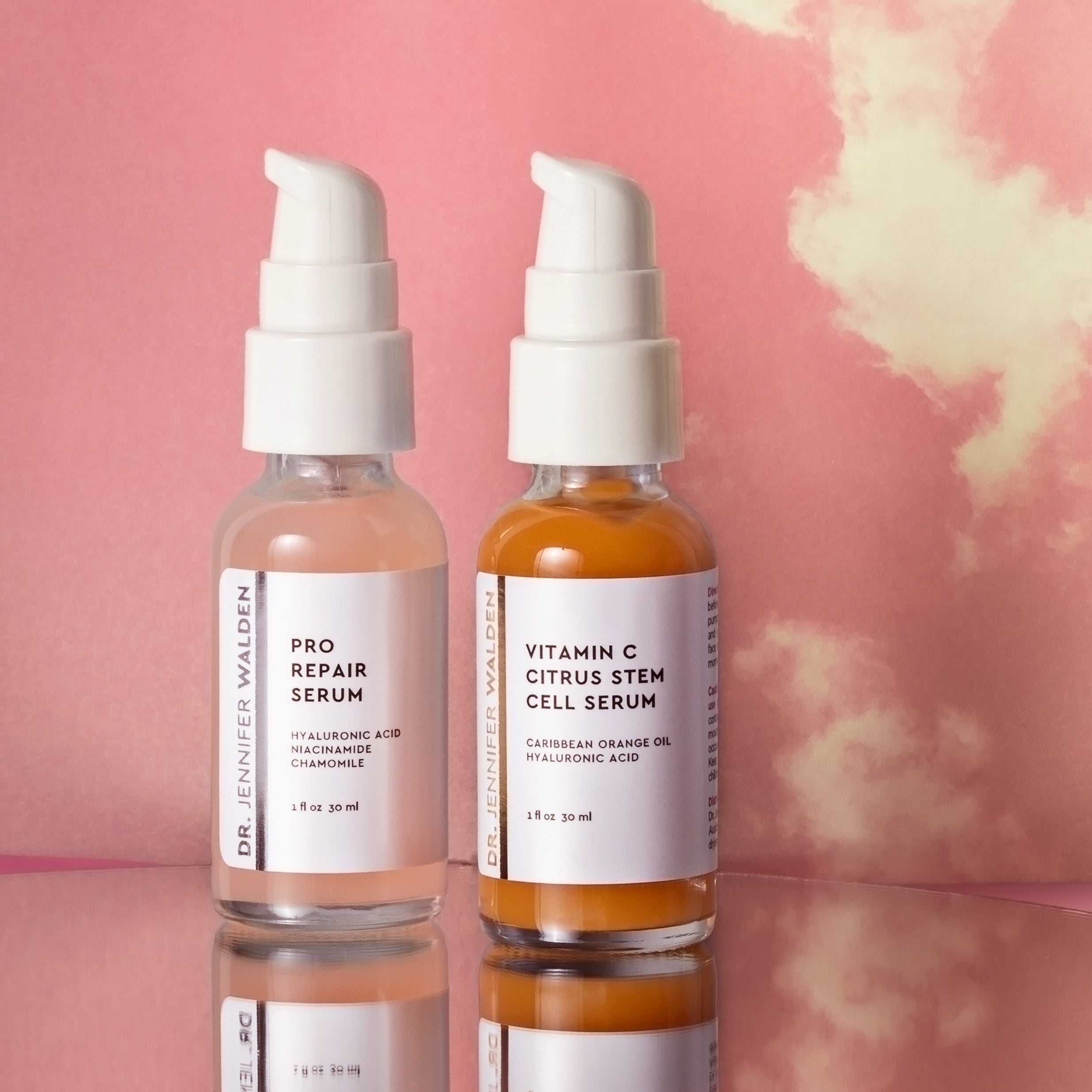 Citrus Stem Cell Serum with Vitamin C-5