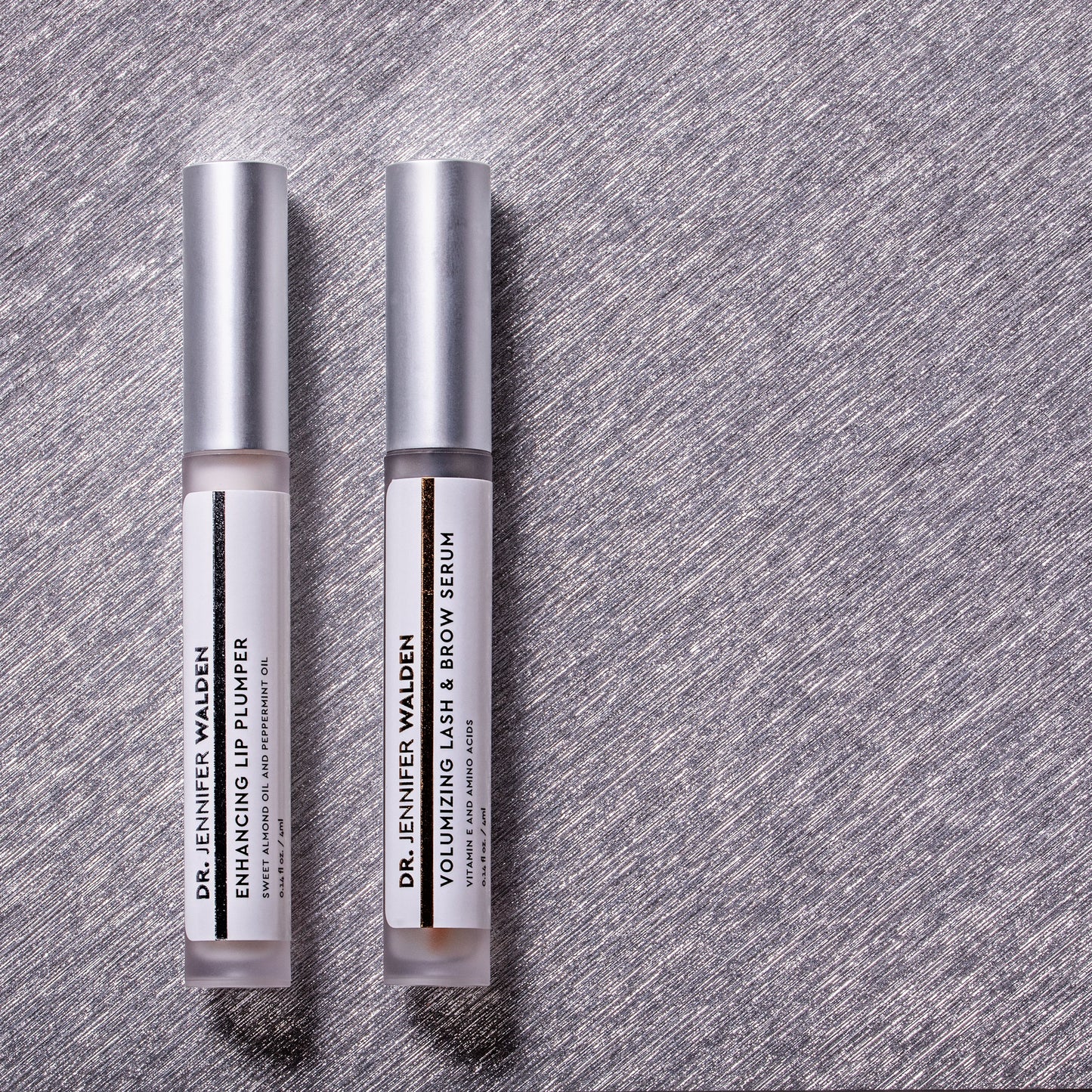 Volumizing Lash & Brow Serum with CoQ10-4