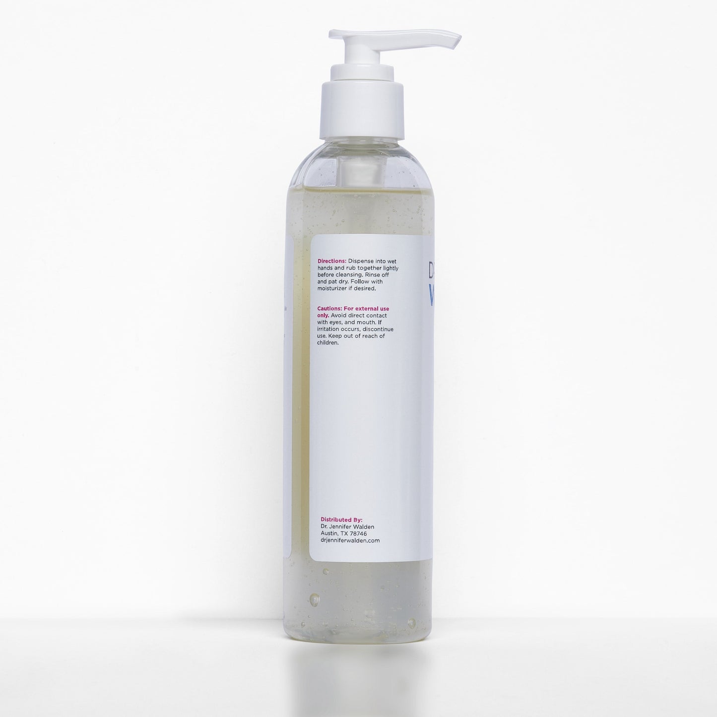 Cucumber Daily Cleanser-5