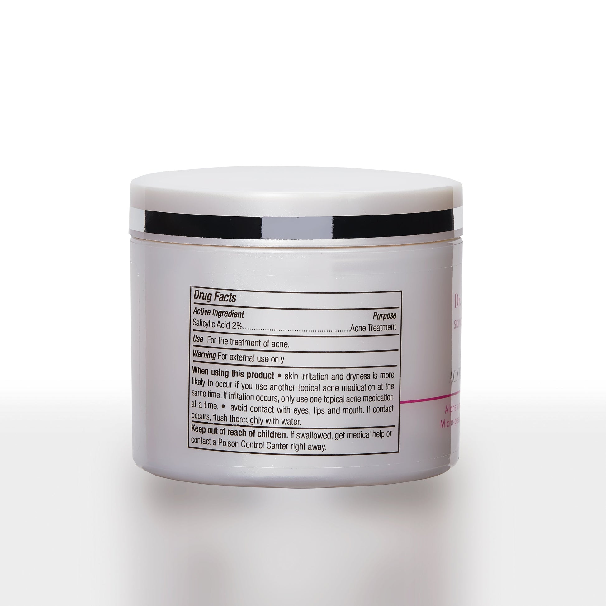OIL CONTROL ACNE CORRECTION PADS-2