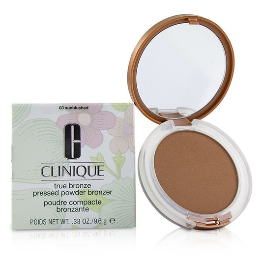 CLINIQUE - True Bronze Pressed Powder Bronzer 9.6g/0.33oz