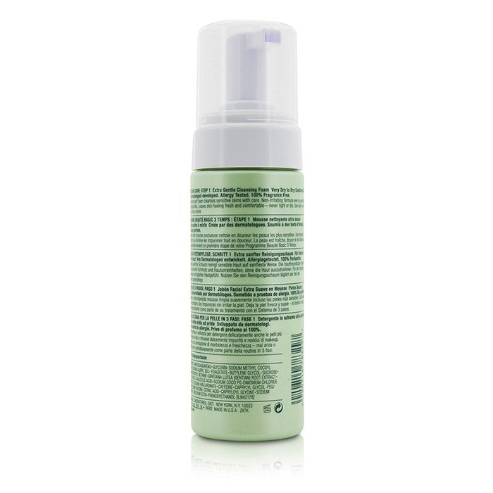 CLINIQUE - Extra Gentle Cleansing Foam - Very Dry to Dry Combination