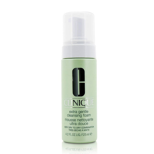 CLINIQUE - Extra Gentle Cleansing Foam - Very Dry to Dry Combination