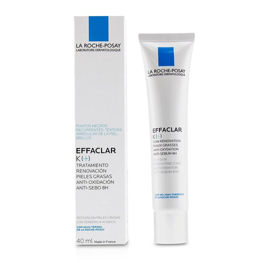 LA ROCHE POSAY - Effaclar K (+) Oily Skin Renovating Care