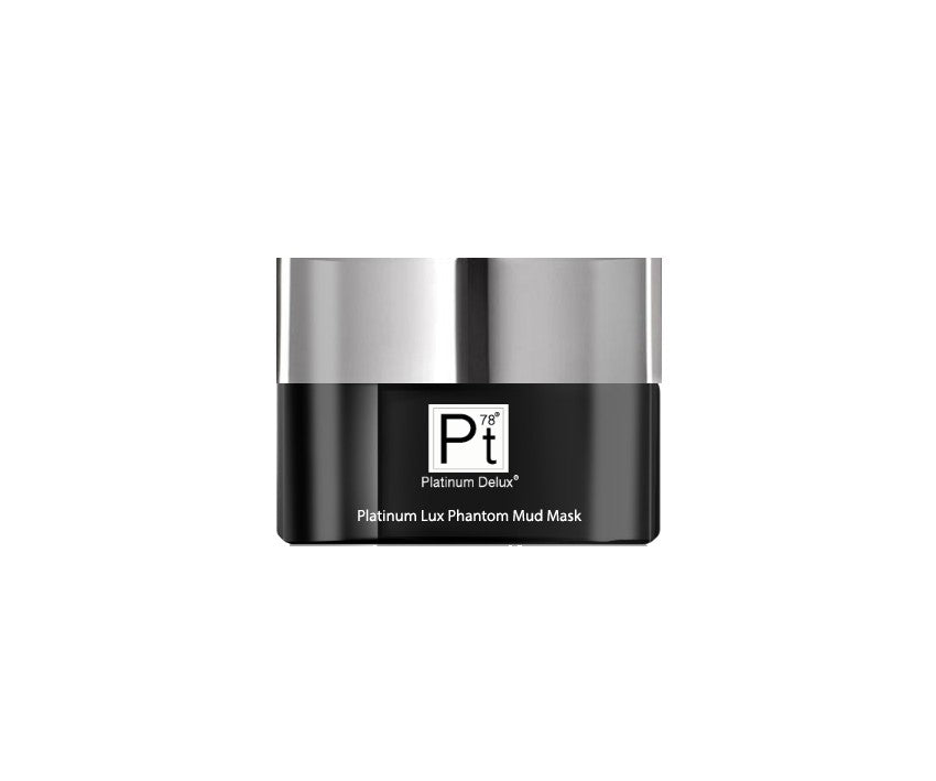 Platinum Lux Phantom Mud Mask