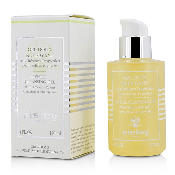 SISLEY - Gentle Cleansing Gel With Tropical Resins - For Combination & Oily Skin
